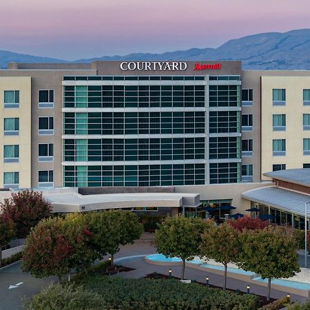 Courtyard By Marriott San Jose North/ Silicon Valley Ngoại thất bức ảnh