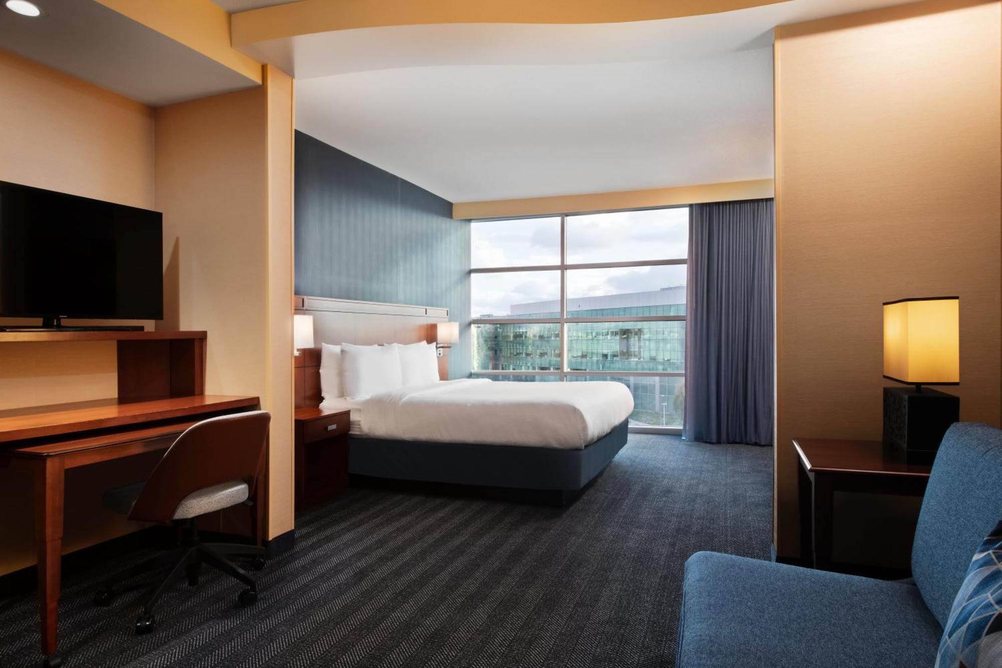 Courtyard By Marriott San Jose North/ Silicon Valley Ngoại thất bức ảnh