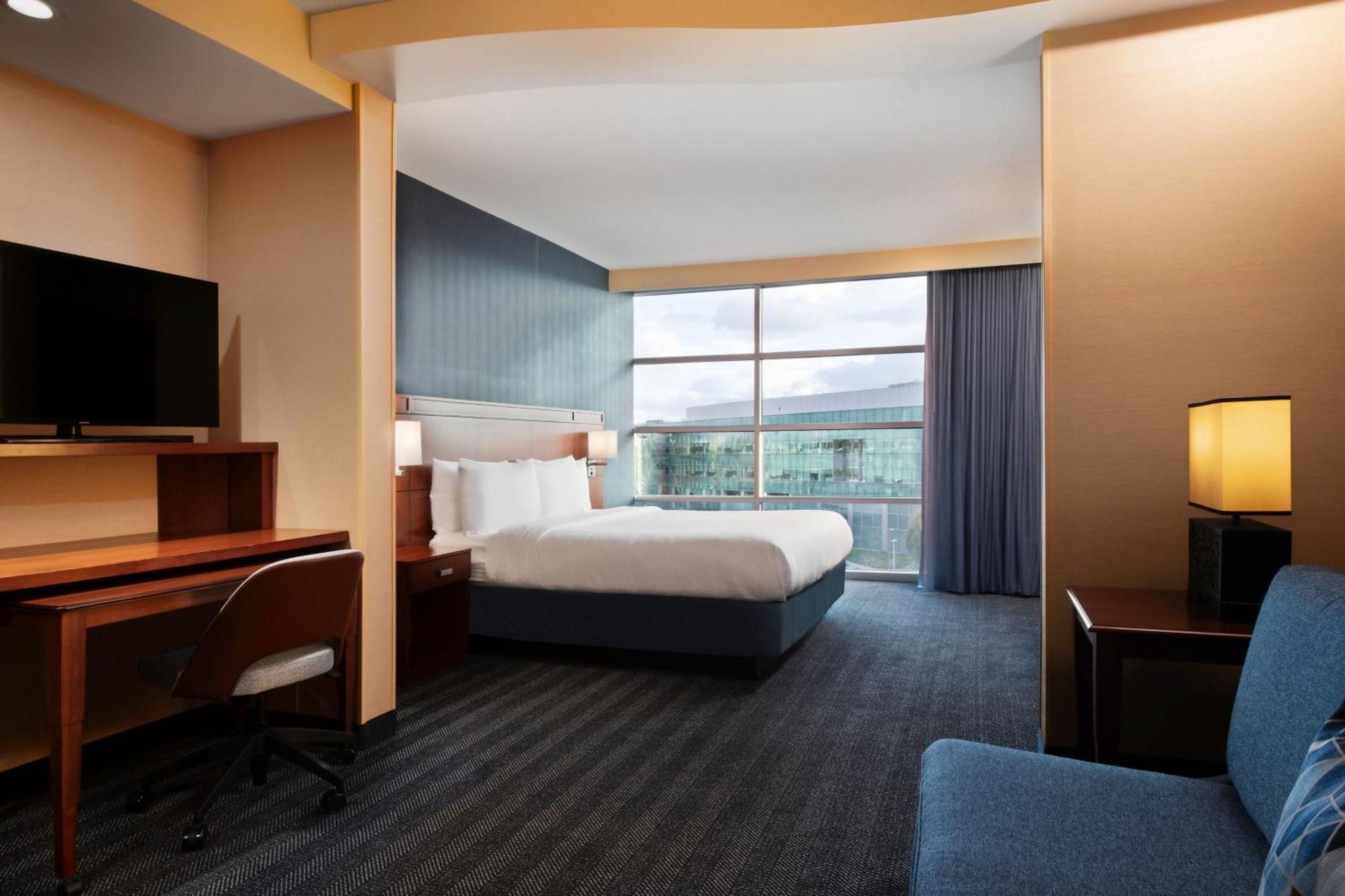 Courtyard By Marriott San Jose North/ Silicon Valley Ngoại thất bức ảnh