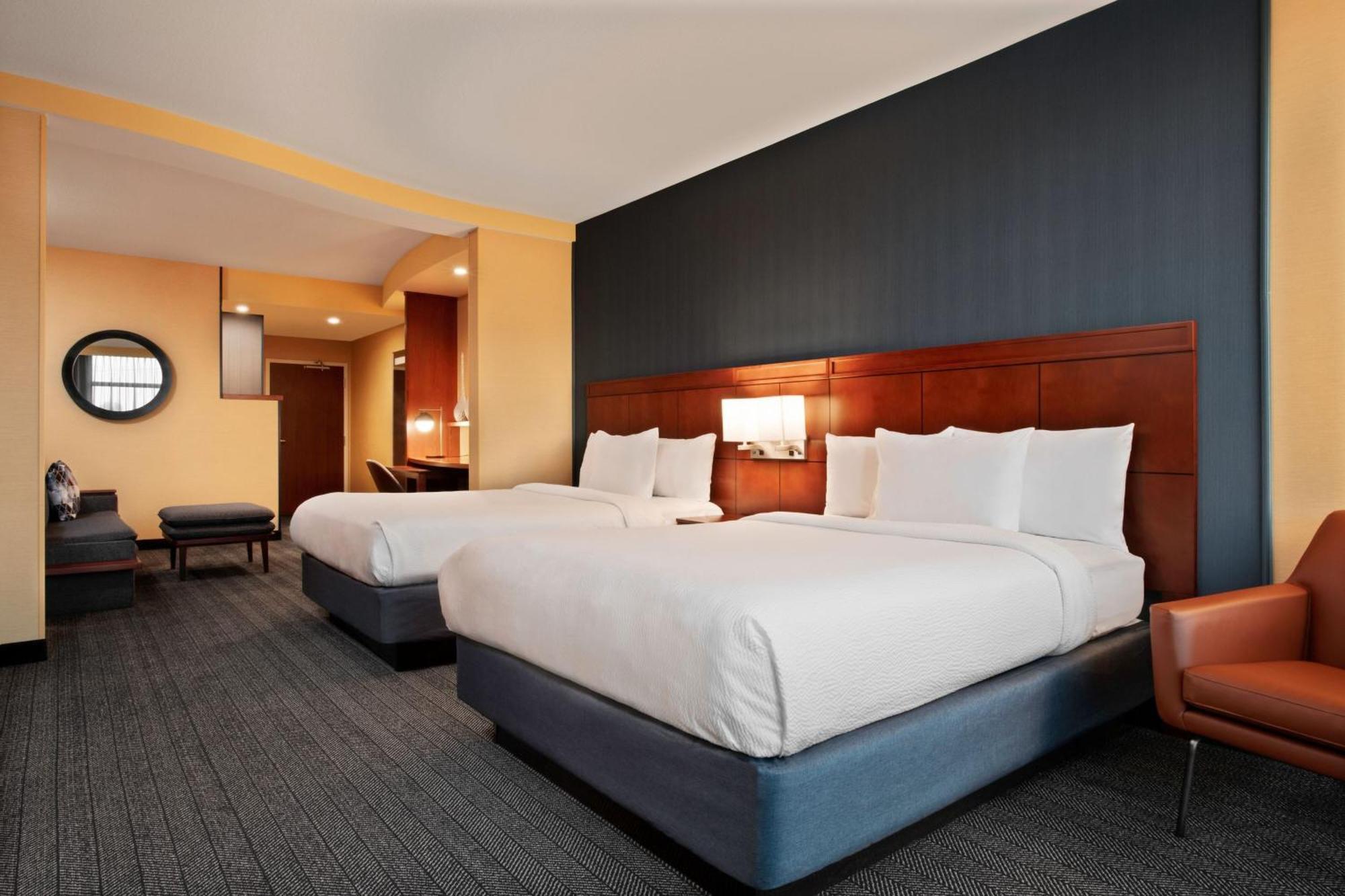 Courtyard By Marriott San Jose North/ Silicon Valley Ngoại thất bức ảnh