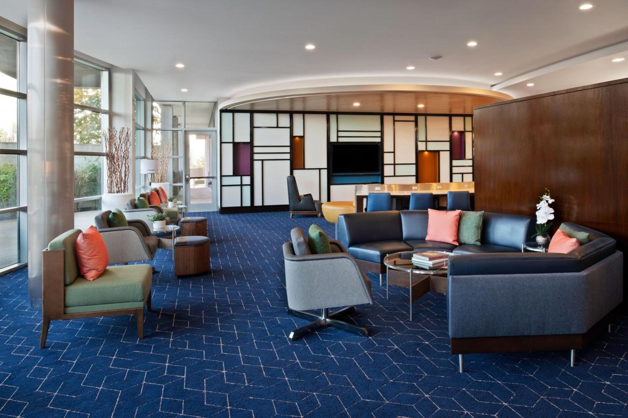 Courtyard By Marriott San Jose North/ Silicon Valley Ngoại thất bức ảnh