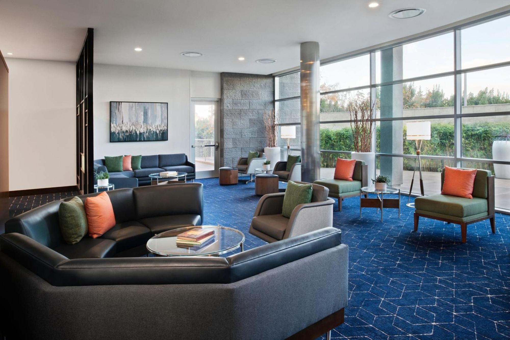 Courtyard By Marriott San Jose North/ Silicon Valley Ngoại thất bức ảnh