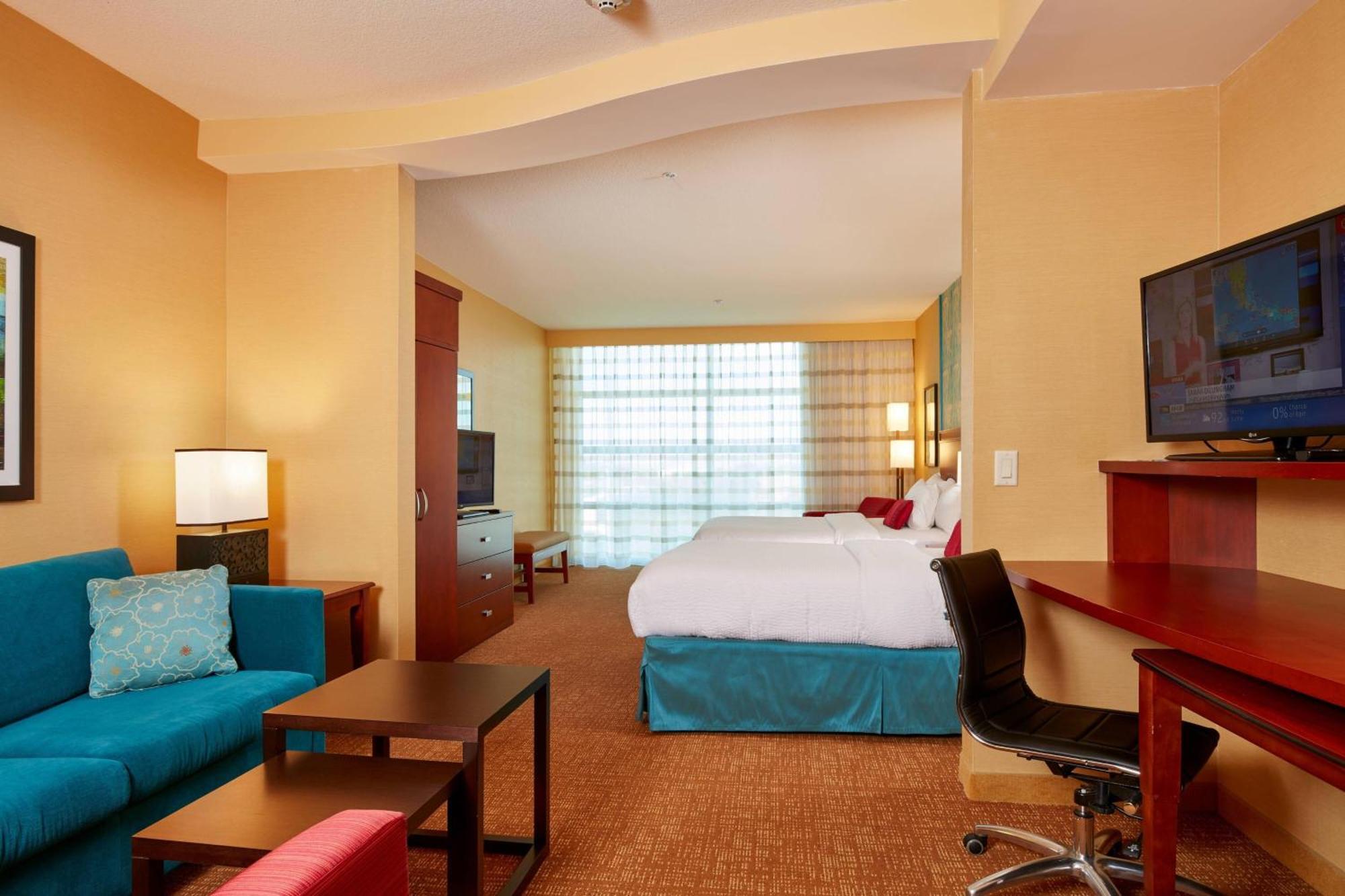 Courtyard By Marriott San Jose North/ Silicon Valley Ngoại thất bức ảnh