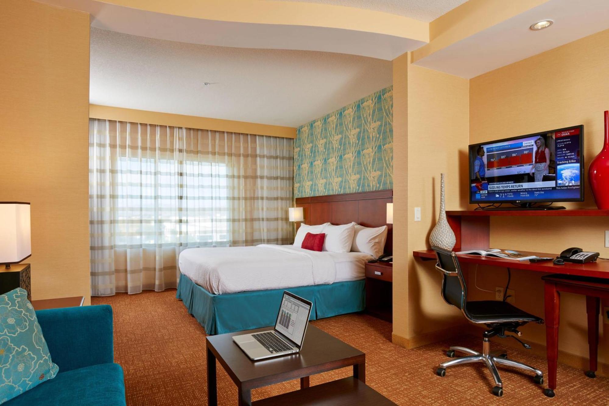 Courtyard By Marriott San Jose North/ Silicon Valley Ngoại thất bức ảnh