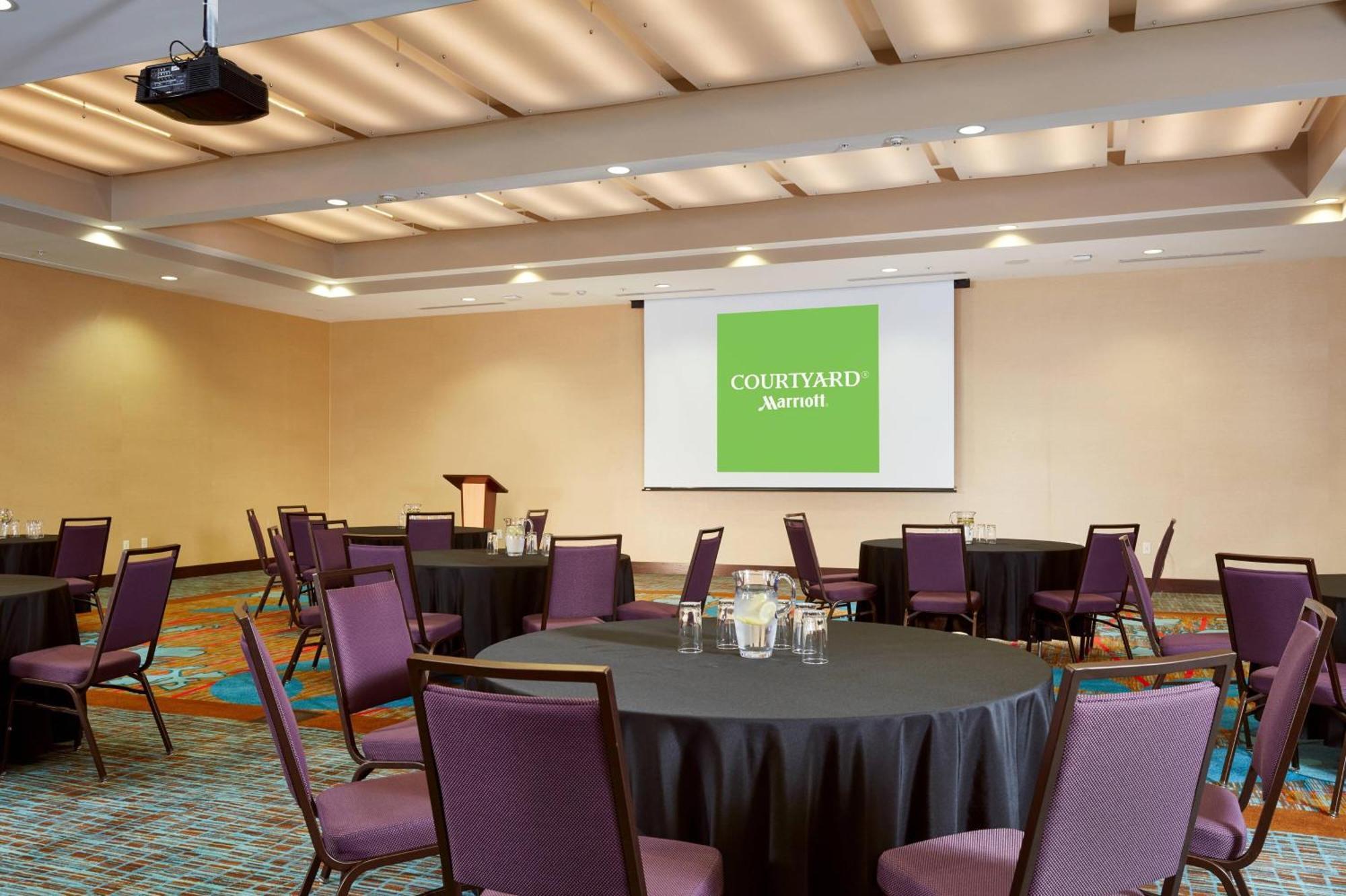 Courtyard By Marriott San Jose North/ Silicon Valley Ngoại thất bức ảnh