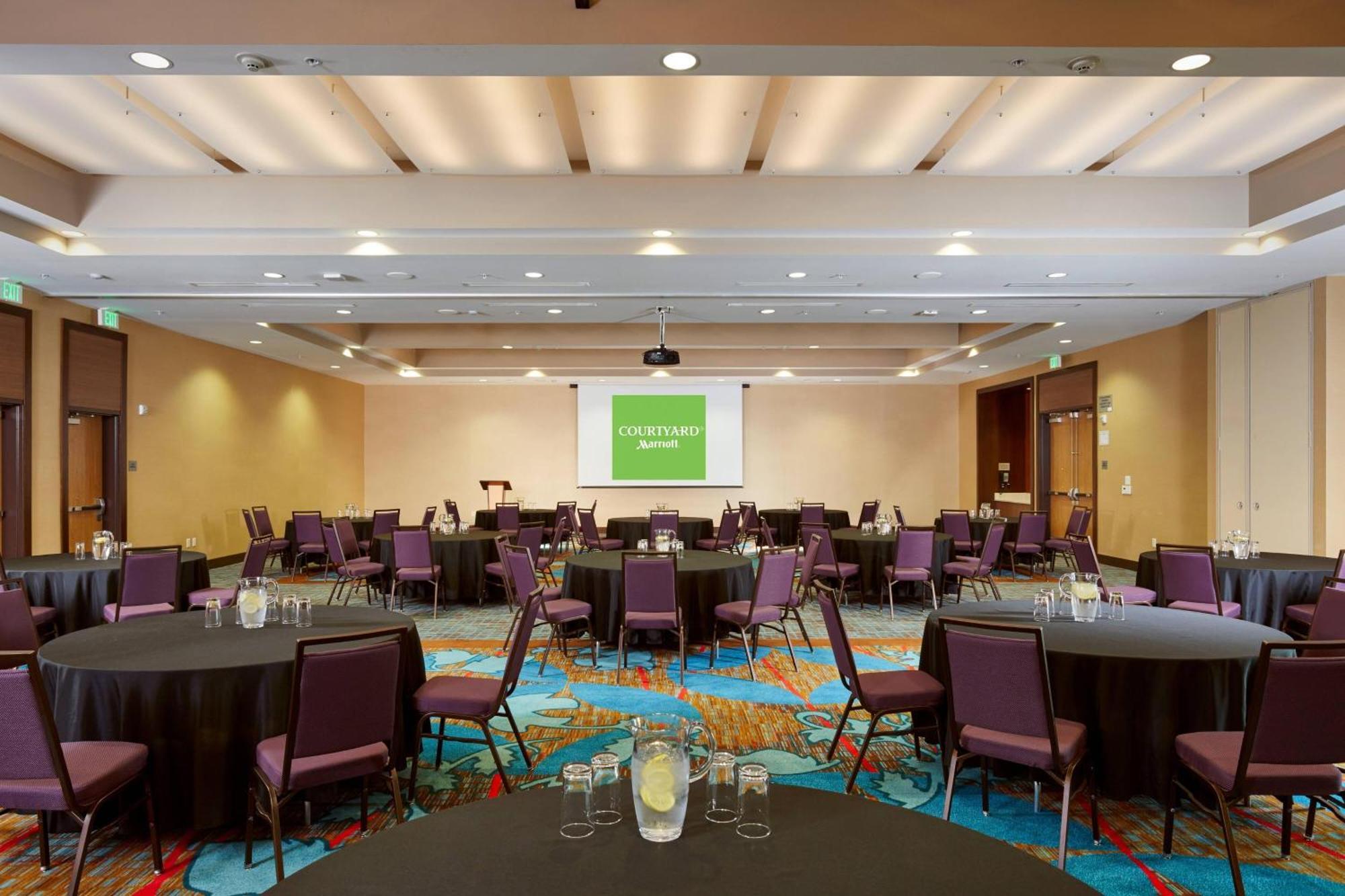 Courtyard By Marriott San Jose North/ Silicon Valley Ngoại thất bức ảnh