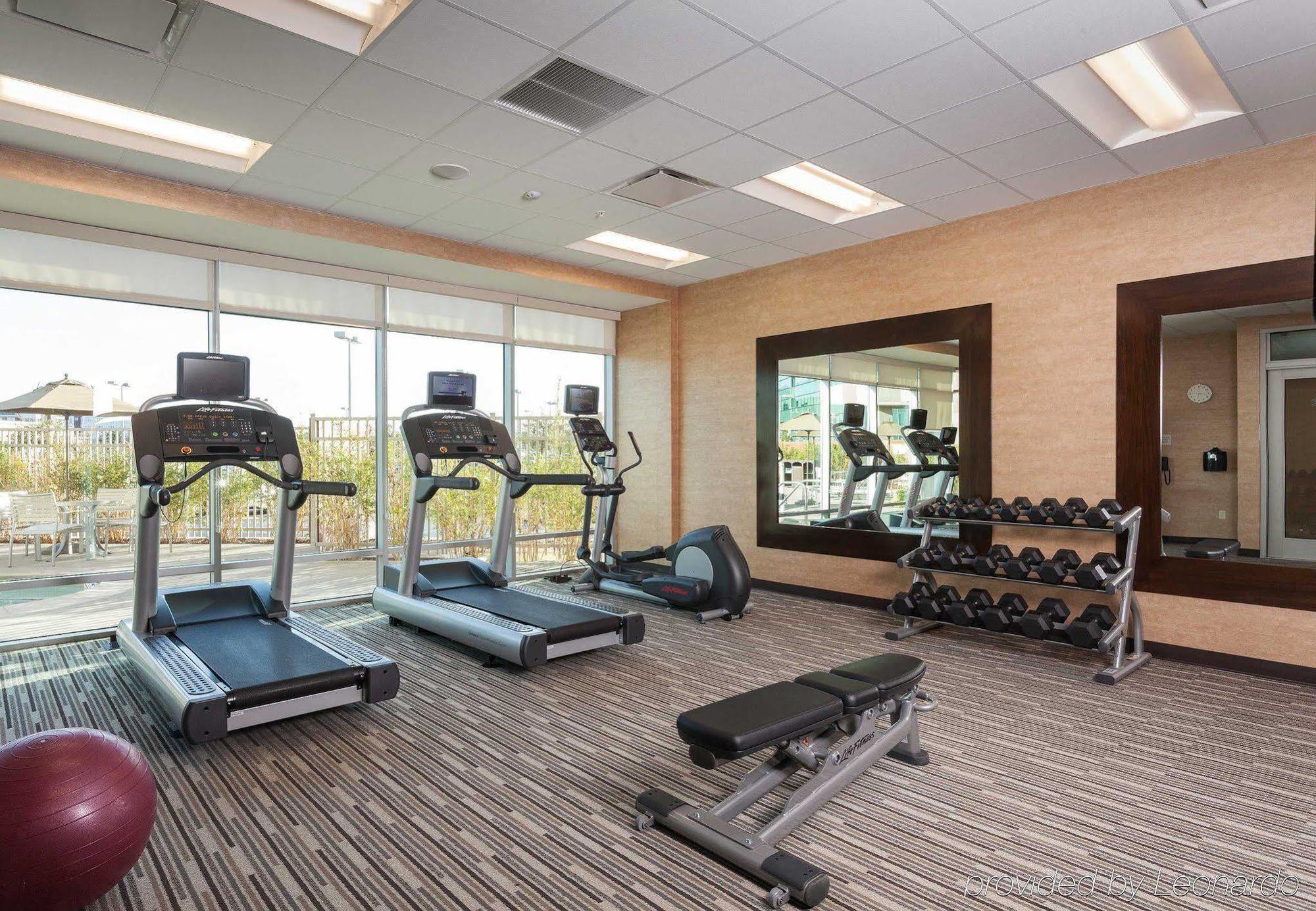 Courtyard By Marriott San Jose North/ Silicon Valley Ngoại thất bức ảnh